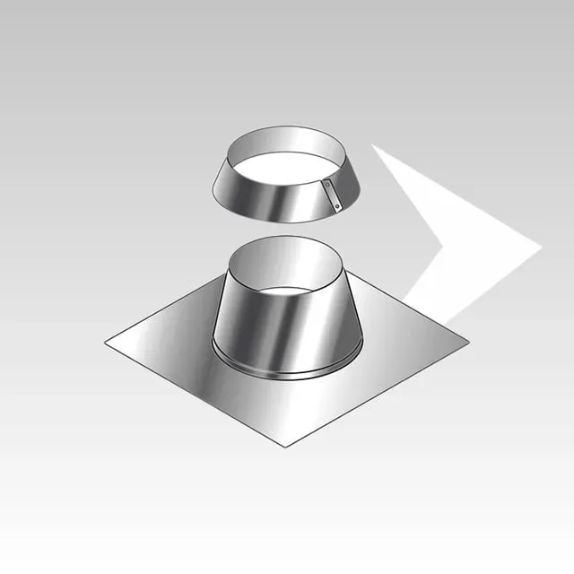AMR Top DPC132 faldale piano base inox con fascetta