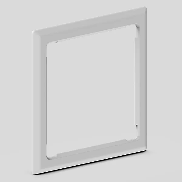 Limodor W LV1 telaio di compensazione bianco
