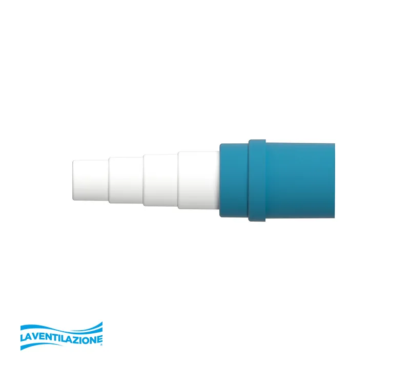 La Ventilazione Raccordo tubo rigido-flex condizionamento