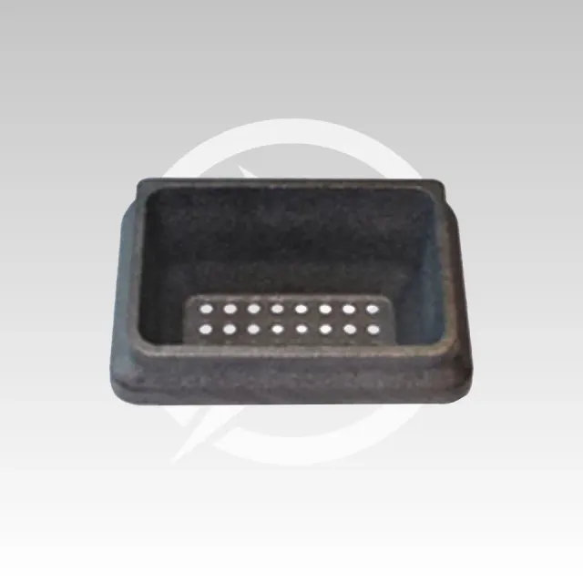 AMR Top Kausiflam A06 00007-003 braciere ghisa Wind Ambre