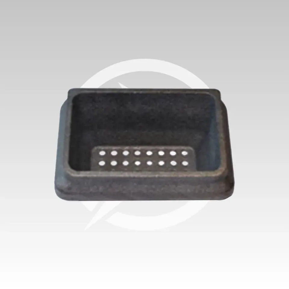 AMR Top Kausiflam A06 00007-003 braciere ghisa Wind Ambre
