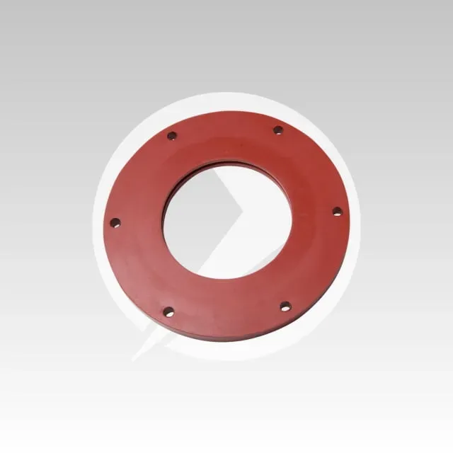 AMR Top JNT39 guarnizione uscita fumi 2 labbra 120mm