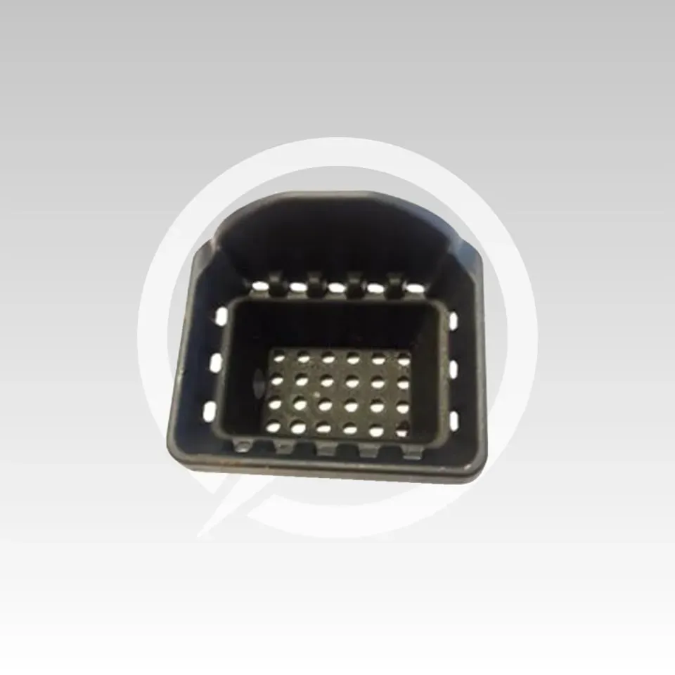 AMR Top Kausiflam A06 00007-001 braciere ghisa stufa pellet