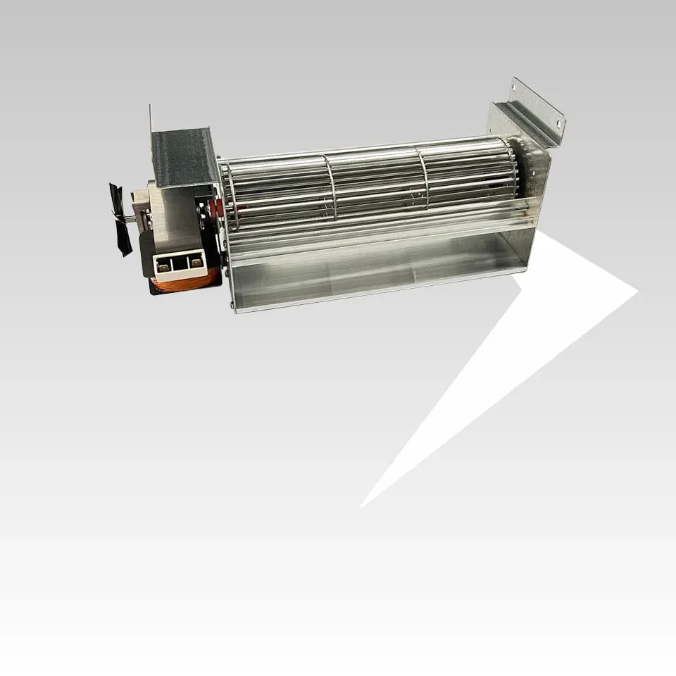 AMR Top Fergas 153455-S8 ventilatore tangenziale 270 mm