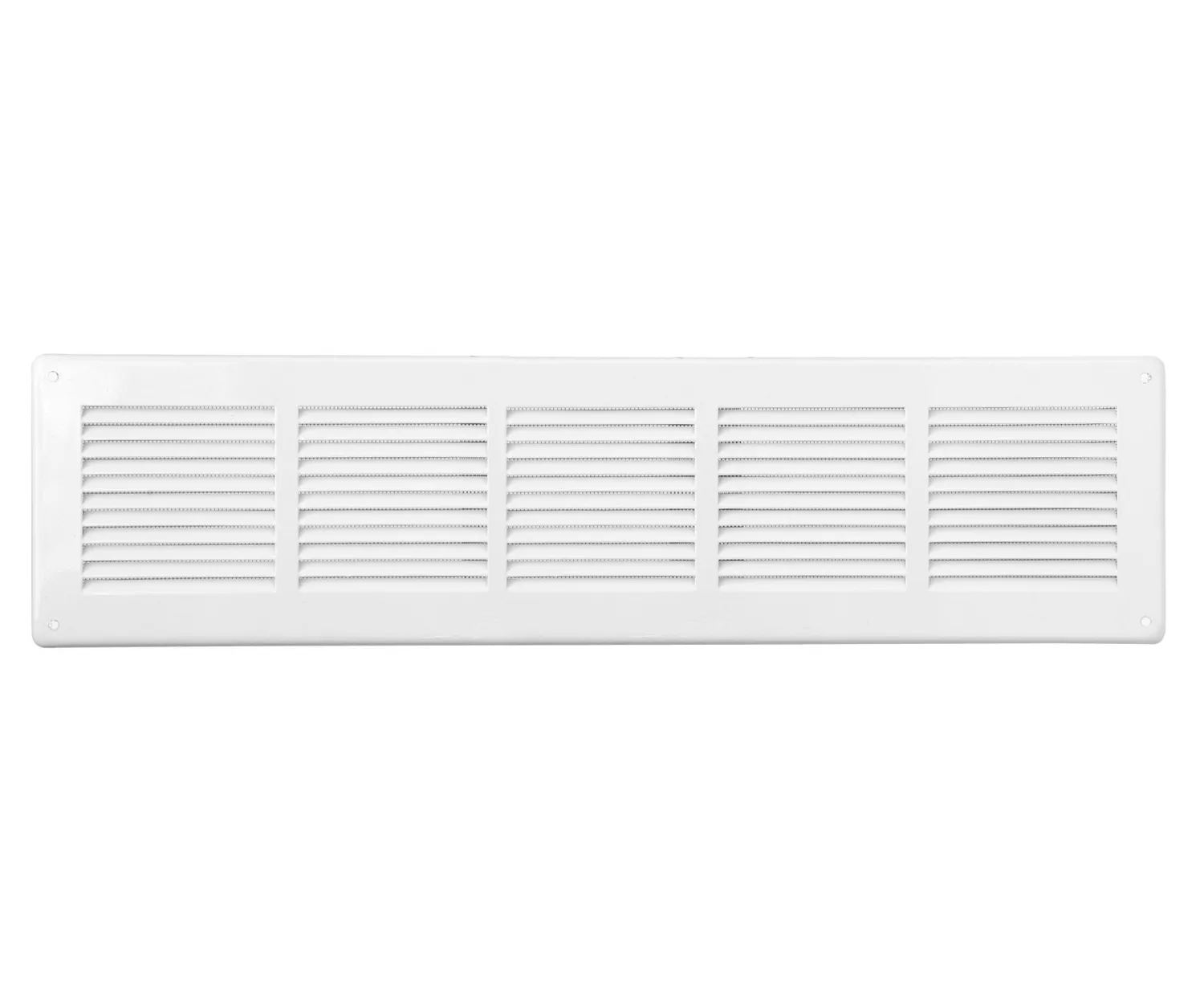 La Ventilazione griglia rettangolare 540x140 mm sovrapporre