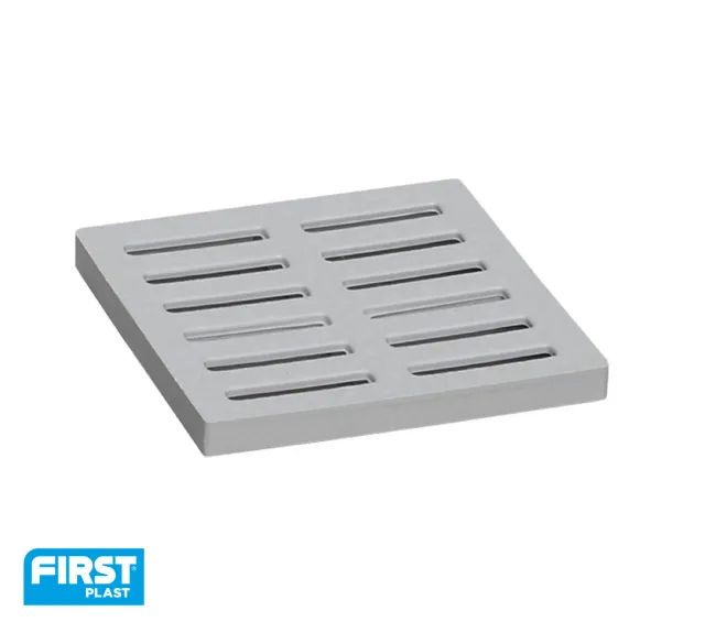 La Ventilazione Griglia 160x160 mm per Pozzetto Pluviale