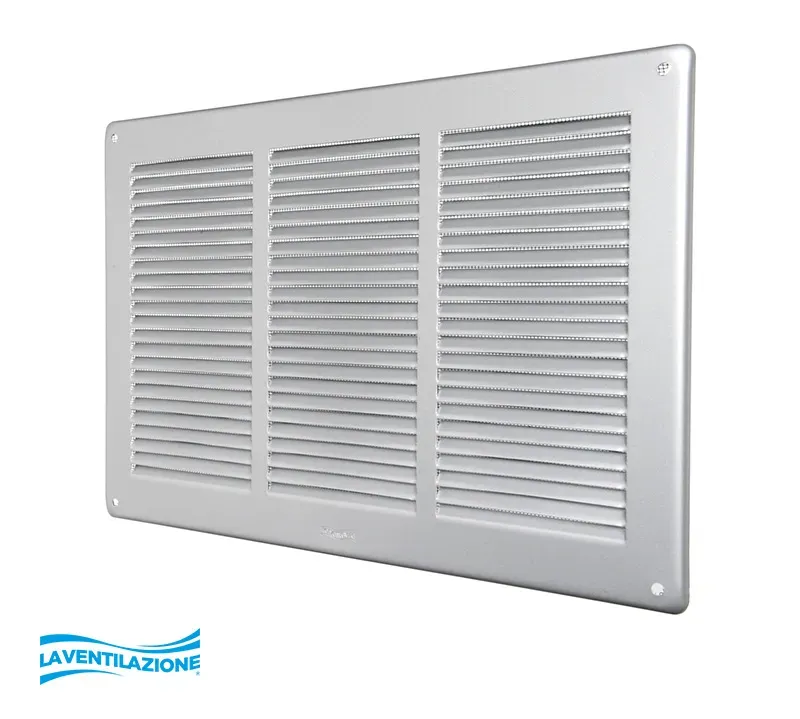 La Ventilazione Griglia rettangolare 340x240 mm sovrapporre