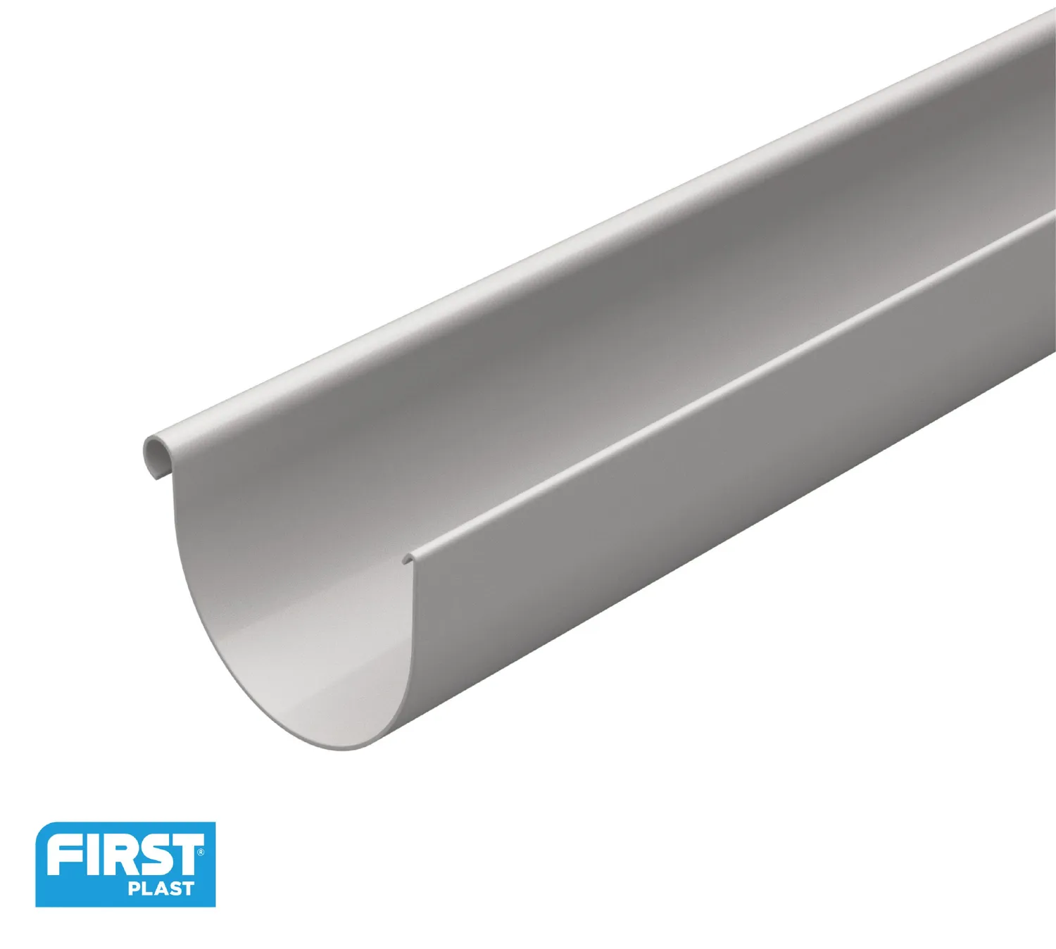 La Ventilazione Grondaia PVC Modello 145 canale di gronda