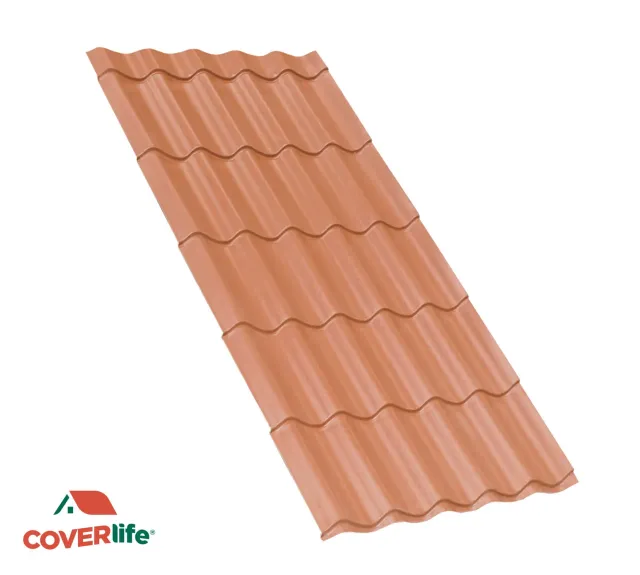 La Ventilazione Olandese lastra copertura spessorata tetto
