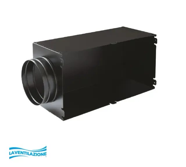 La Ventilazione Imbocco Laterale Universale griglia aerazione