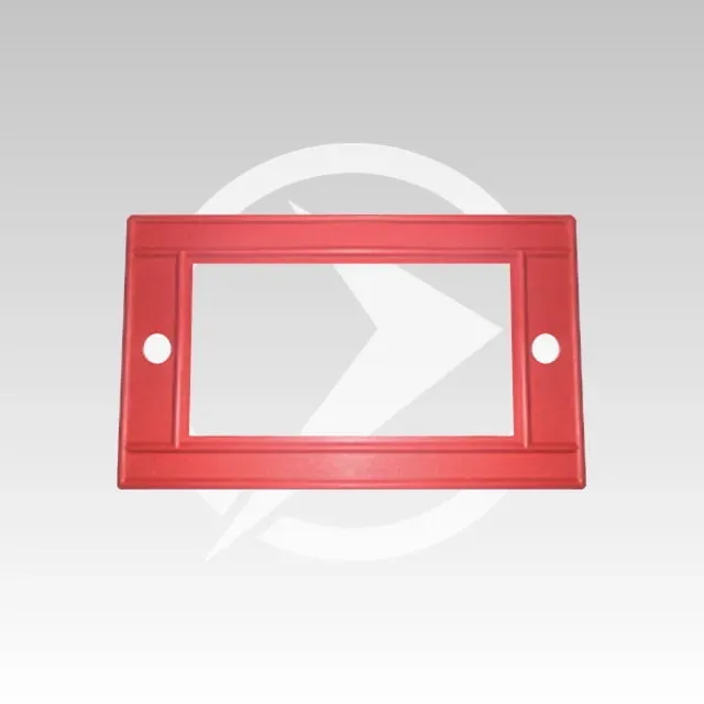 AMR Top JNQ28 guarnizione piatta silicone 130x80x4 mm