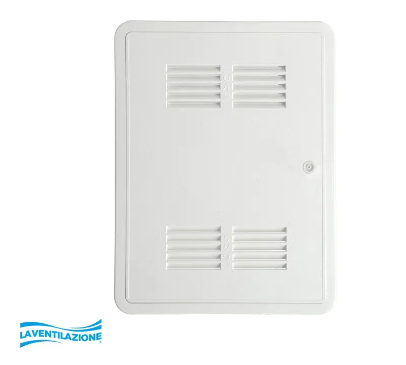 La Ventilazione Sportello ispezione GAS foro 320x420 mm
