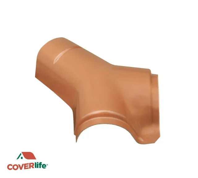 La Ventilazione Colmo a Tre Vie per Lastra Rustica PVC
