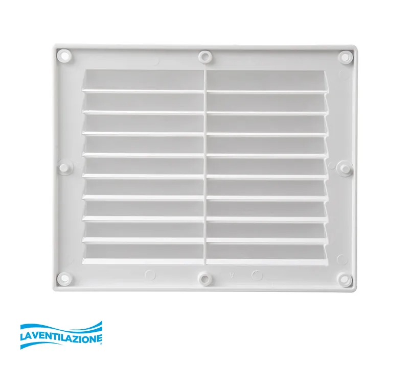 La Ventilazione Griglia aerazione 175x146 mm sovrapporre