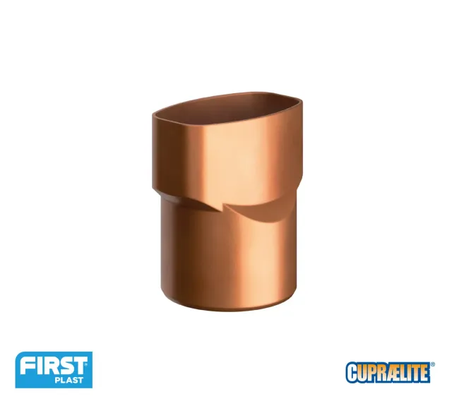 La Ventilazione Best Adattatore per Tubo Pluviale