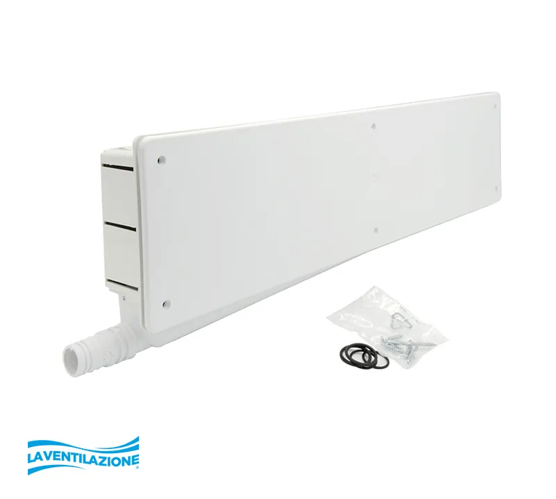 La Ventilazione Easybox Cassetta Predisposizione Impianti