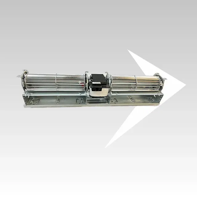 AMR Top Trial TAD18B002 ventilatore tangenziale doppio 465 mm