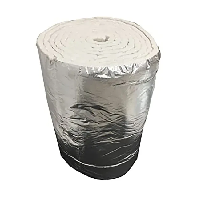 AMR Top Feltro Vetro E FVR13A1 isolante 6 mm alluminio 50 m
