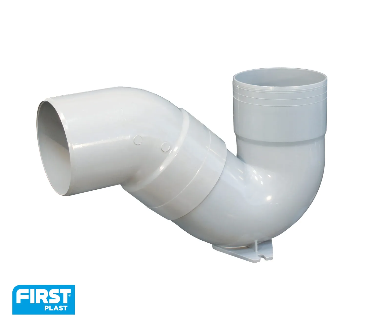 La Ventilazione Sifone per Turca WC Idraulico Pavimento