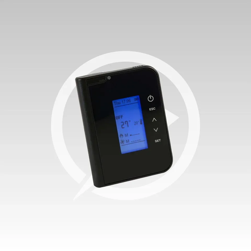 Tiemme TME020 radiocomando stufa pellet originale