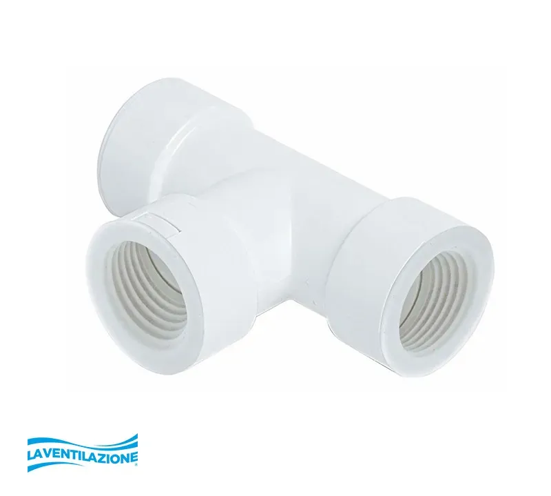 La Ventilazione Raccordo a T per tubi ventilazione