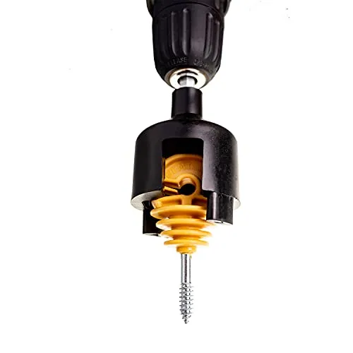 GEMI Isolatori Recinto Elettrico Legno 100 Pezzi Anti UV