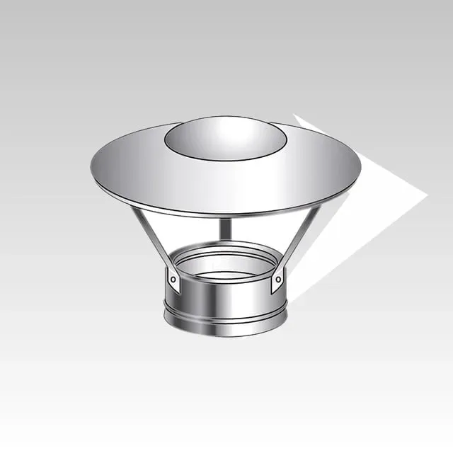 AMR Top DP Air DPA1022 cappello cinese coassiale
