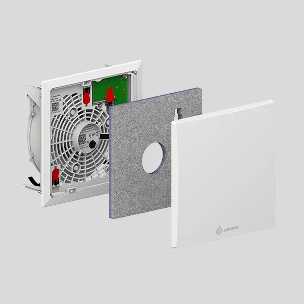 Limodor One+BM Inserto Aspiratore con Sensore
