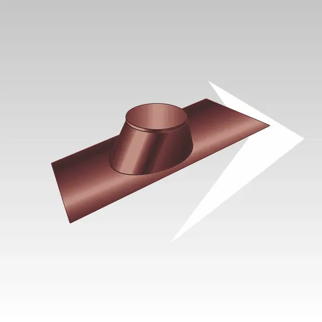 AMR Top DPAC30 faldale regolabile 5-30° base alluminio
