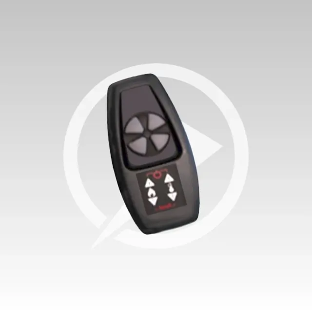 Duepi RC02 9540000 Telecomando Stufe Pellet Originale