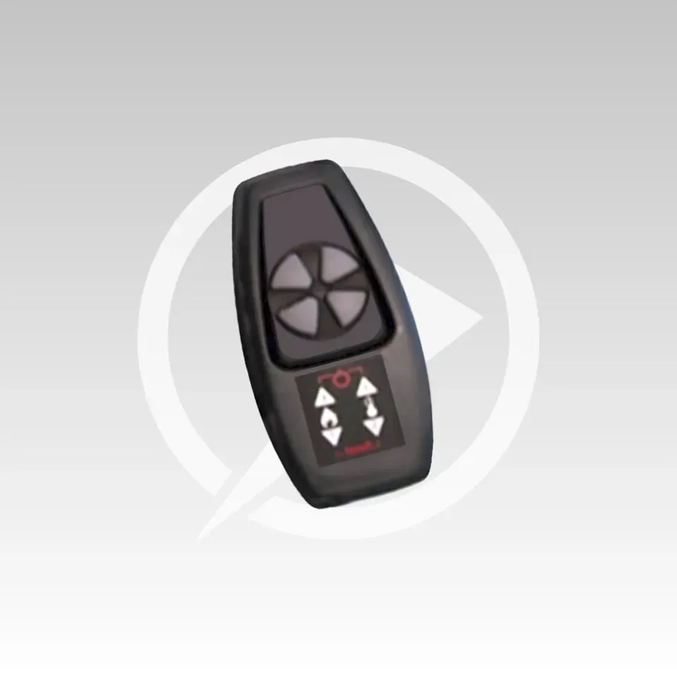 Duepi RC02 9540000 Telecomando Stufe Pellet Originale