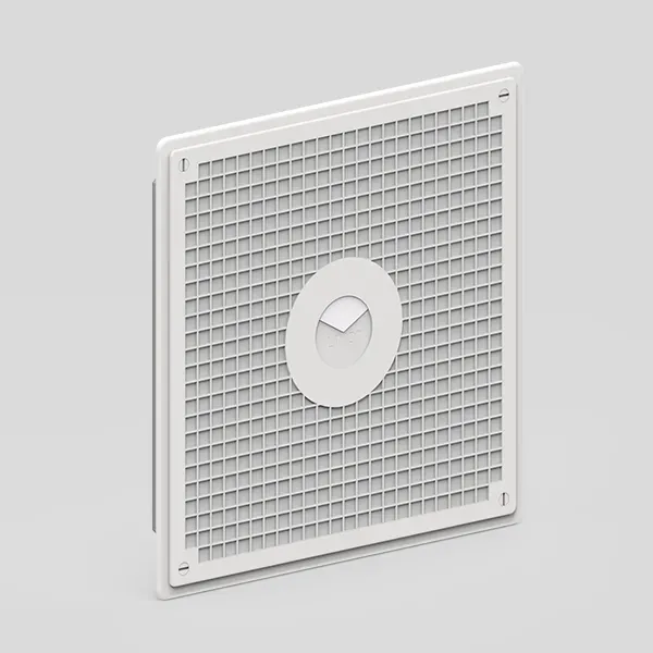 Limodor W LW coperchio aspiratore bianco ricambio