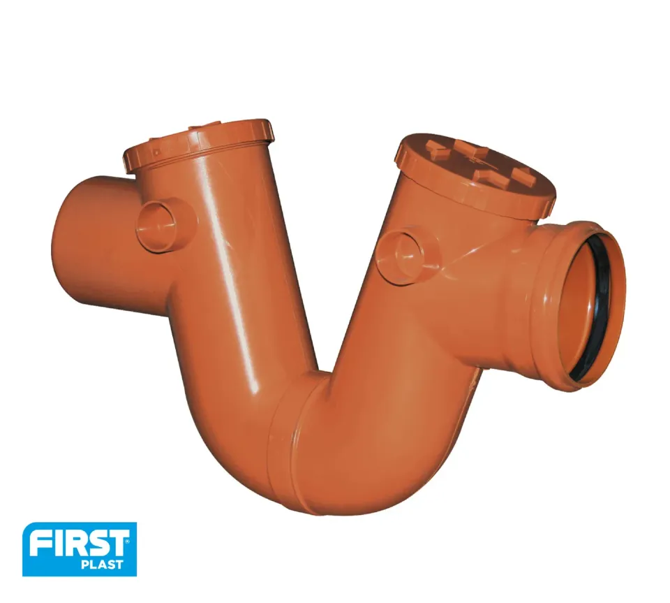 La Ventilazione Sifone Monolitico con O-Ring Scarico Pavimento