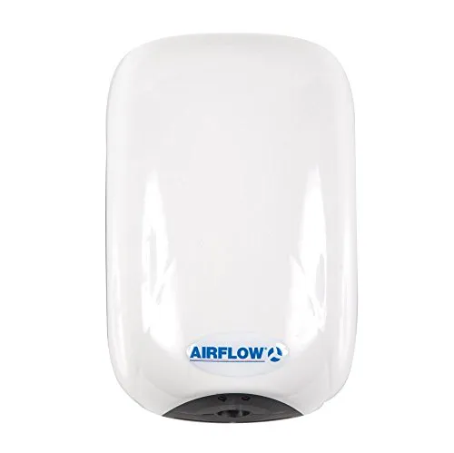 Airflow ecoDry Mini asciugamani elettrico bianco ABS