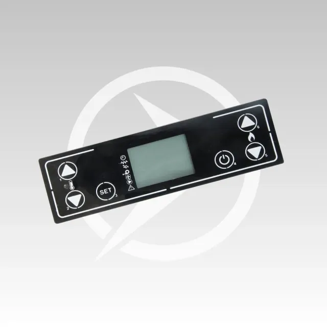 AMR Top Kausiflam Display A12 00003-002 Jade Nacre
