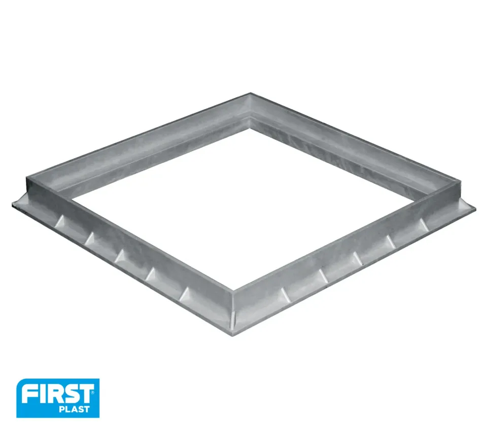 La Ventilazione Telaio PVC Anti-Shock Drenaggio