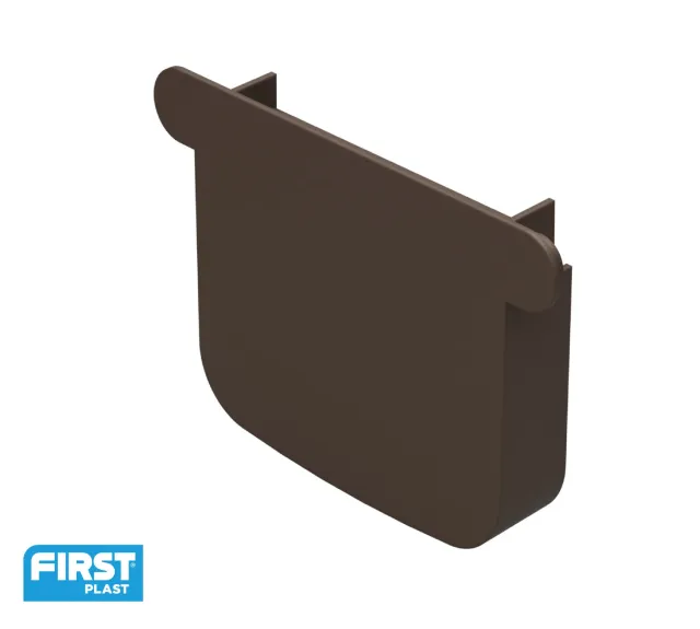 La Ventilazione Testata Grondaia 100x110 Canale