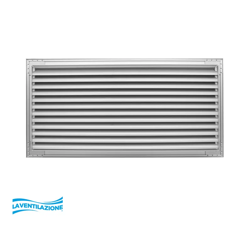 La Ventilazione Griglie Transito GT Porta Aerazione