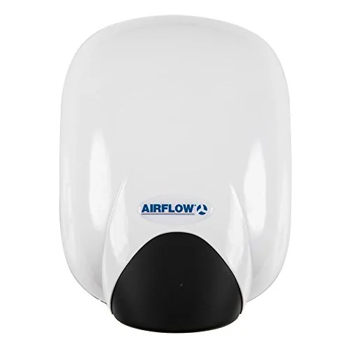 Airflow ecoDry 1100 asciugamani elettrico bianco 1100W