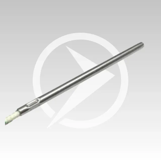 Termocoppia K capsula 40 mm sonda stufa pellet SNDF004
