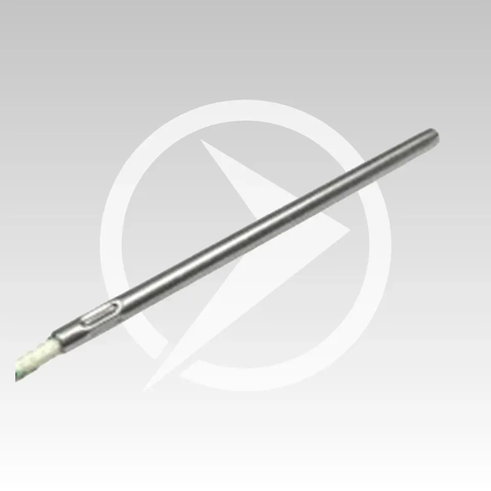 Termocoppia K capsula 40 mm sonda stufa pellet SNDF004