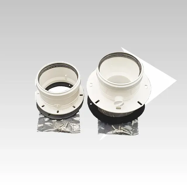 AMR Top CXPG1850 kit condotto separato PP 80-80 caldaia