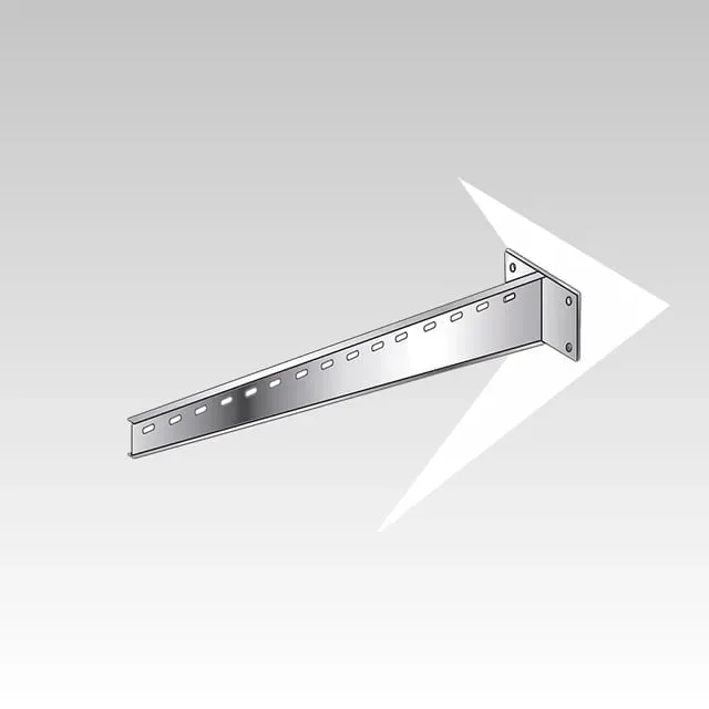 AMR Top DP DPC255071 distanziale collare-muro 600 mm