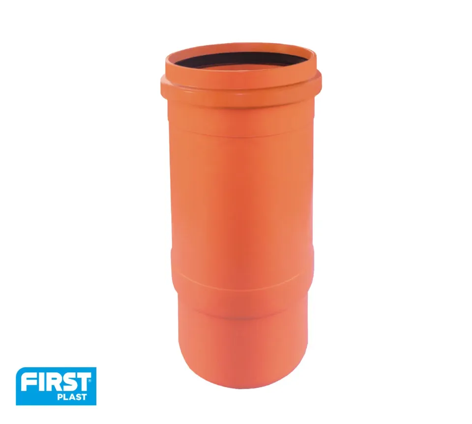 La Ventilazione Completamento Giunto Dilatazione O-Ring Arancio