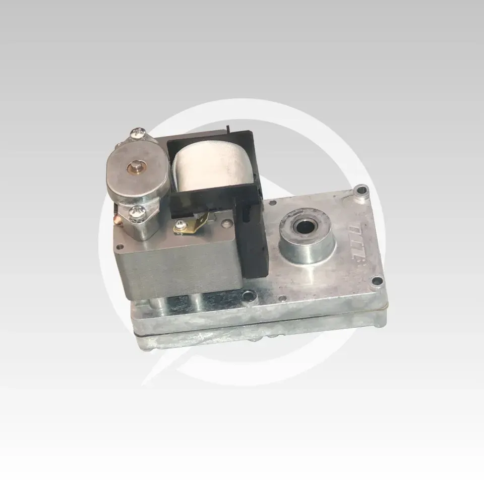 AMR Top BCZ AM5040195 motoriduttore 4 rpm albero cavo