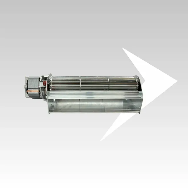 Fergas 149504 ventilatore tangenziale 300 mm doppia velocità