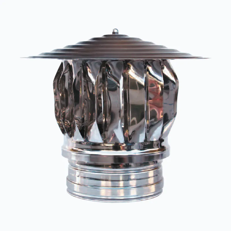 Piemme Turbojet Comignolo Tondo 5/10 Antivento