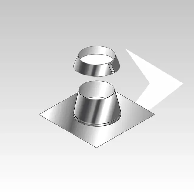 AMR Top DP DPC2547 Faldale Piano Base Inox Antipioggia