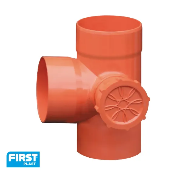 La Ventilazione Gamma Completamento Derivazione 87°30′ Arancio sinistra