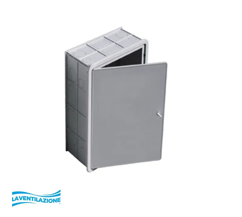 La Ventilazione Cassetta di ispezione foro 320x420 mm
